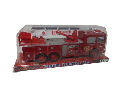 Пожежна машина Іграшкова ABC 1170784687 фото