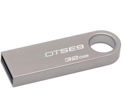 USB флешка Kingston DataTraveler SE9 32GB original KNGSTNSE932 фото