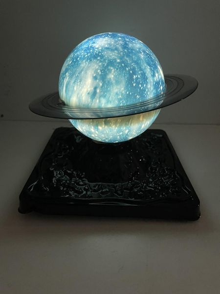 Планета Светильник - Игрушка с инопланетянином ABC 1634597195 фото