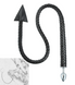 Анальний корок хвіст чортика (93 см) ABC 1814067356 фото 2