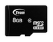 Картка пам'яті MicroSDHC Class 10 TEAMGROUP 8GB MSDTG8 фото 2
