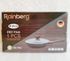Сковорода Rainberg RB-752 с антипригарным мраморным покрытием 28 см 1808601197 фото 1