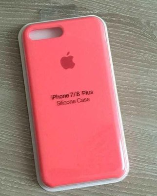 Чехол-накладка S-case для Apple iPhone 7 Plus\8 Plus Нежно-розовый SCIPHONE7P8PNP фото