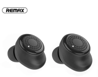 Бездротові Bluetooth-навушники Remax TWS-2 Чорні RMXTWS2B фото