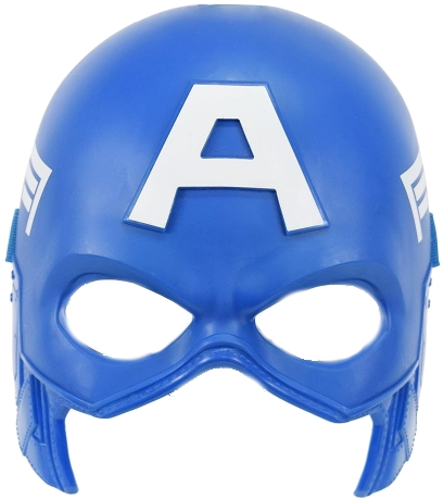 Маска Капитан Америка Avenger MKA-0015 фото
