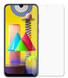 Гидрогелевая защитная пленка на Samsung Galaxy M31 на весь экран прозрачная PLENKAGGSMSNGM31 фото 1
