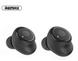 Бездротові Bluetooth-навушники Remax TWS-2 Чорні RMXTWS2B фото 2