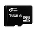 Картка пам'яті MicroSDHC Class 10 TEAMGROUP 16GB MSDTG16 фото 2