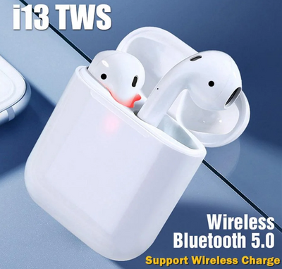 Бездротові Bluetooth навушники i13-TWS I13TWS фото