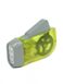 Ліхтарик ручний світлодіодний з акумулятором із динамо-машиною Watton WT-092 жовтий 1726876244 фото 4