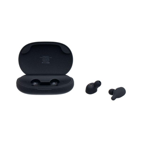 Бездротові Bluetooth-навушники Remax TWS-3 True Wireless Stereo Чорні RMXTWS3B фото