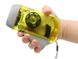 Фонарик ручной светодиодный с аккумулятором с динамо машиной Watton WT-092 желтый 1726876244 фото 1
