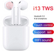 Бездротові Bluetooth навушники i13-TWS I13TWS фото 3