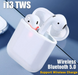 Бездротові Bluetooth навушники i13-TWS I13TWS фото 1