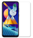 Гидрогелевая защитная пленка на Samsung Galaxy M11 на весь экран прозрачная PLENKAGGSMSNGM11 фото 1