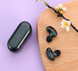 Бездротові Bluetooth навушники Remax TWS-5 Чорні RMXTWS5B фото 2