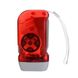 Ліхтарик ручний світлодіодний з акумулятором із динамомашиною Watton WT-092 червоний 1726876723 фото 4