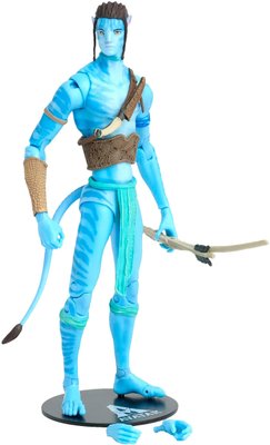 Фігурка Аватар Джейк Саллі - Avatar, Jake Sully ABC 1772718664 фото