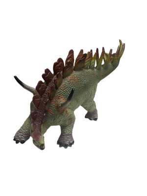 Великий Динозавр Стегозавр гумовий ABC 1873386035 фото