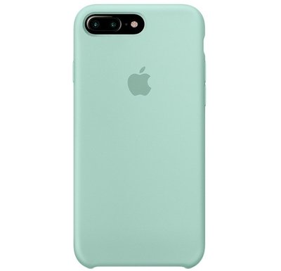 Чохол-накладка S-case для Apple iPhone 7 Plus/8 Plus Світло-м'ятний SCIPHONE7P8PLM фото