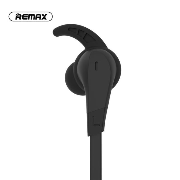 Bluetooth-навушники Remax RB-S25 Wireless Sports Чорні RMXRBS25B фото