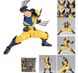 Фігурка Росомаха колекційна X-men Marvel ABC 1428878201 фото 2