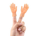 Гумові пензлі рук для пальців Hand mini ABC долоні пальчикові HANDMINIABC фото 1