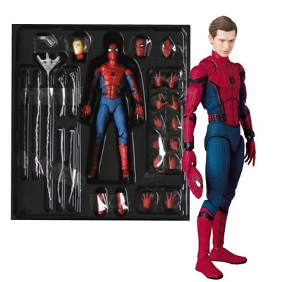 Коллекционная фигурка Человек паук (16см) Marvel ABC 28-00483 фото