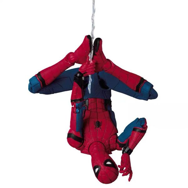 Колекційна фігурка Людина павук (16см) Marvel ABC 28-00483 фото