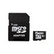 Картка пам'яті DATO 32 GB microSDHC Class 10 UHS-I + SD adapter SDTG32 фото 2