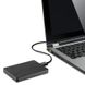Переносний зовнішній жорсткий диск USB 4 тБ ABC чорний 1818648856 фото 1