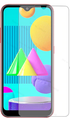 Гідрогелева захисна плівка на Samsung Galaxy M01 на весь екран прозора PLENKAGGSMSNGM01 фото