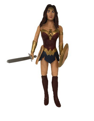 Диво-жінка фігурка 30 см ABC Wonder Woman WWF30CMABC фото