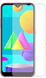 Гидрогелевая защитная пленка на Samsung Galaxy M01 на весь экран прозрачная PLENKAGGSMSNGM01 фото 1