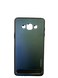 Захисний чохол-накладка Motomo для Samsung Galaxy A7 2015 Метал Темно-синій MOTOMOSMSNGA72015MBL фото