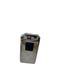 USB запальничка електроімпульсна LIGHTER VIP Club+ срібна Z003 фото 1