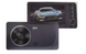 Видеорегистратор автомобильный с 3 камерами X1000 ABC черная WDRFHD8006 фото 2