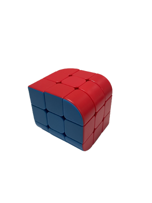 Кубик Рубик 3х3 Design ABC cube 1847669269 фото