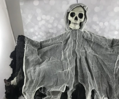 Скелет підвісний Злий Дух для декору ABC Гелловін 00-0150 фото