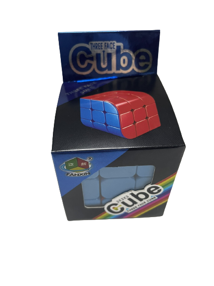 Кубик Рубик 3х3 Design ABC cube 1847669269 фото