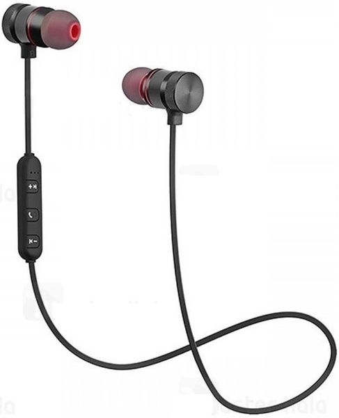 Bluetooth-навушники WUW R26 Black WUWR26 фото