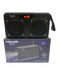 Радиоприемник Bluetooth колонка с солнечной панелью и фонарем ABC 1747676048 фото 1