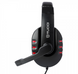 Игровые наушники с микрофоном Tucci A5 Fighter Gaming Headphone черные TUCCIA5B фото 2