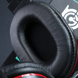 Ігрові навушники з мікрофоном Tucci A5 Fighter Gaming Headphone чорні TUCCIA5B фото 3