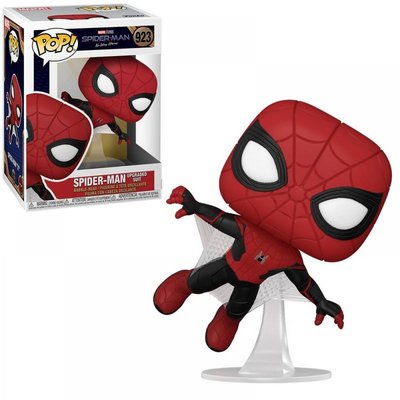 Коллекционная фигурка Funko Pop Человек паук "Spider Man No Way Hom" FP-923 фото