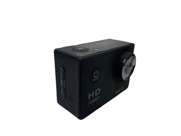 Екшн-камера з водонепроникним чохлом Action Camera SJ400 Wi-Fi Sports HD DV 1080P FULL HD Чорний ACSJ400B фото