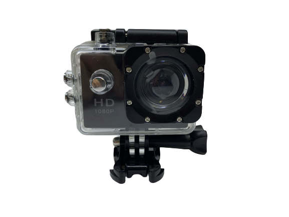Экшн-камера с водонепроницаемым чехлом Action Camera SJ400 WiFi Sports HD DV 1080P FULL HD Черный ACSJ400B фото