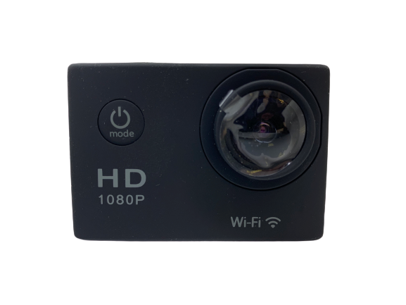 Экшн-камера с водонепроницаемым чехлом Action Camera SJ400 WiFi Sports HD DV 1080P FULL HD Черный ACSJ400B фото