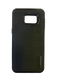Захисний чохол-накладка Motomo на Samsung S6 Edge Plus Чорний MOTOMOSMSNGS6EPB фото