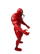 Фігурка Карнаж 33 см ABC (Червоний Веном) VN-00350 фото 3
